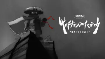 Zasłona do serialu "LEGO Ninjago: Legendy" #1487479