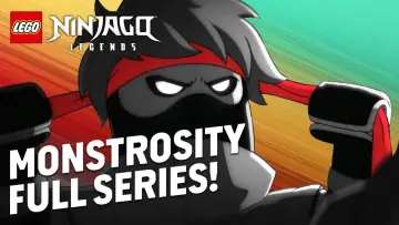 Zasłona do serialu "LEGO Ninjago: Legendy" #1487481