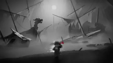 Zasłona do serialu "LEGO Ninjago: Legendy" #1487484