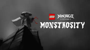 Zasłona do serialu "LEGO Ninjago: Legendy" #1487489