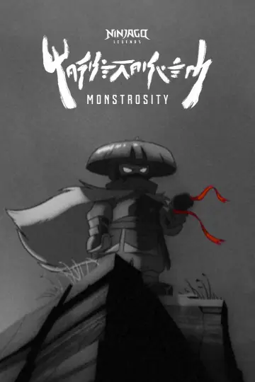 Plakat do serialu "LEGO Ninjago: Legendy" #1487494