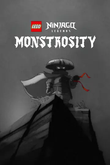 Plakat do serialu "LEGO Ninjago: Legendy" #1487496
