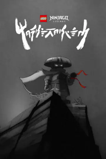 Plakat do serialu "LEGO Ninjago: Legendy" #1487497