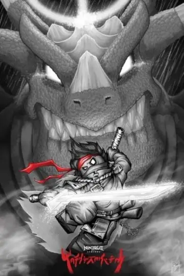 Plakat do serialu "LEGO Ninjago: Legendy" #1487507