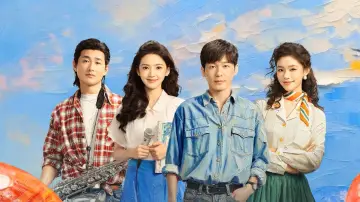 Zasłona do serialu "冬去春来" #1552051