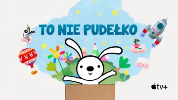Zasłona do serialu "To nie pudełko" #1507513