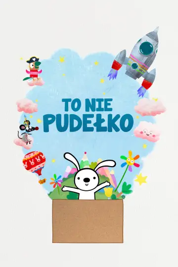 To nie pudełko plakat