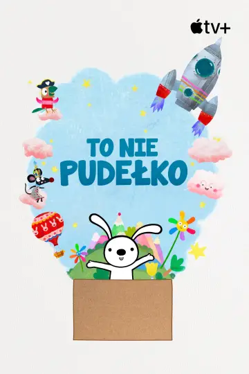 Plakat do serialu "To nie pudełko" #1507526