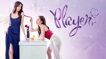 Zasłona do serialu "Gracz" #1604217