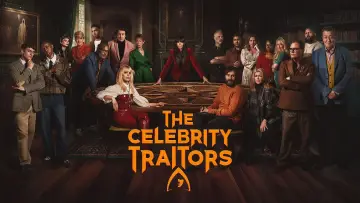 Zasłona к сериалу "The Celebrity Traitors" #1504536