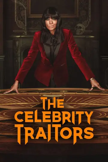 Plakat к сериалу "The Celebrity Traitors" #1504541