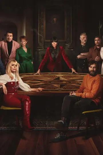 Plakat к сериалу "The Celebrity Traitors" #1504542