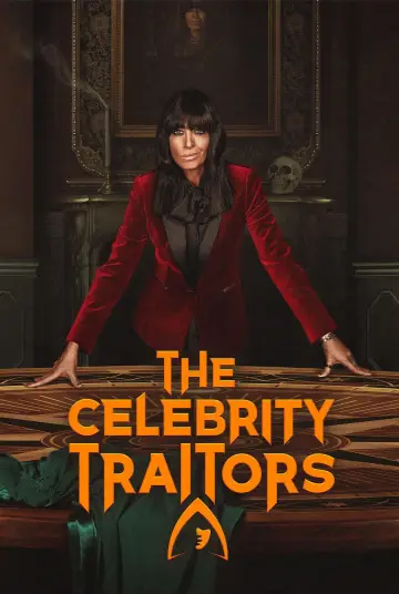 Plakat к сериалу "The Celebrity Traitors" #1504543