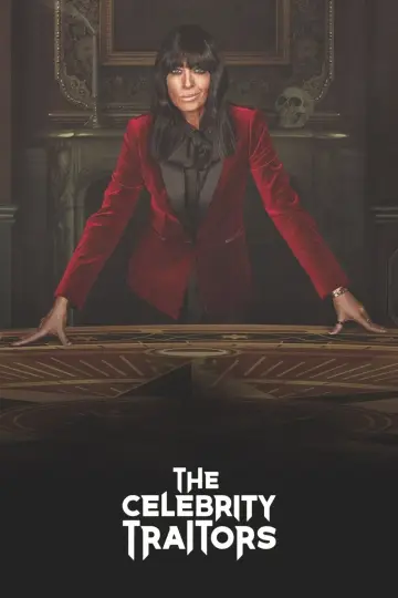 Plakat к сериалу "The Celebrity Traitors" #1504546