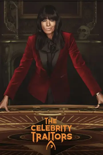 Plakat к сериалу "The Celebrity Traitors" #1504547