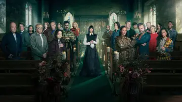 Zasłona do serialu "The Celebrity Traitors" #1818444