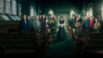 Zasłona do serialu "The Celebrity Traitors" #1818445