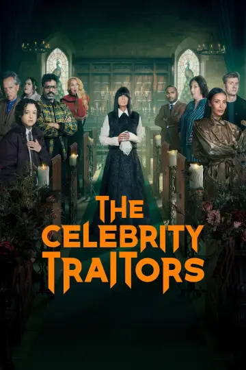 Plakat do serialu "The Celebrity Traitors" #1818450