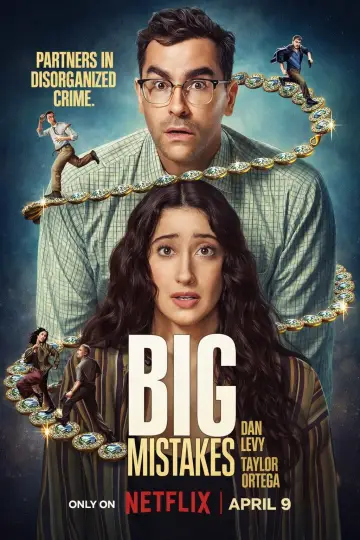 Plakat к сериалу "Życiowe błędy" #1388596