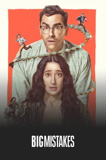 Plakat к сериалу "Życiowe błędy" #1388602