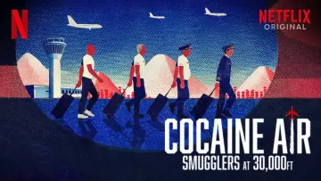 Zasłona do serialu "Cocaine Air: Podniebny przemyt" #1507501