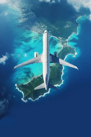 Plakat do serialu "Cocaine Air: Podniebny przemyt" #1507503