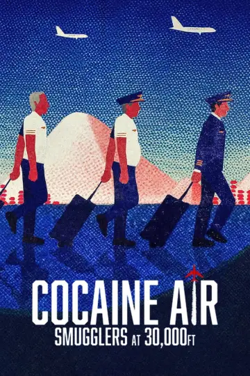 Cocaine Air: Podniebny przemyt (2025)