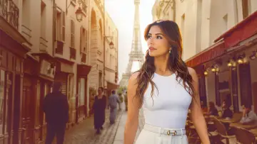 Zasłona do serialu "Eva Longoria: Searching for France" #1497807