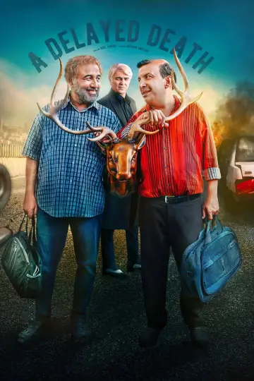 Odroczona śmierć plakat