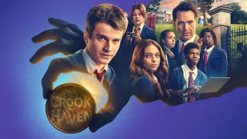 Zasłona к сериалу "Crookhaven" #1400216