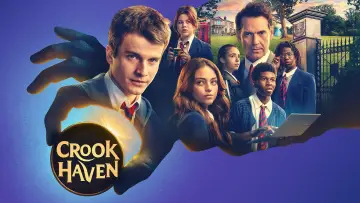Zasłona к сериалу "Crookhaven" #1400217