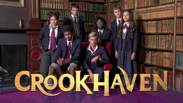 Zasłona к сериалу "Crookhaven" #1400218