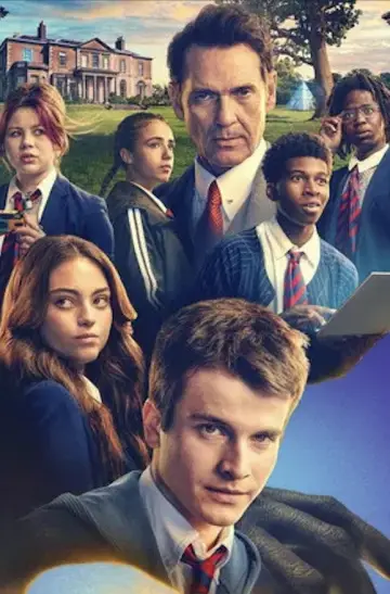 Plakat к сериалу "Crookhaven" #1400224