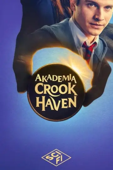 Akademia Crookhaven plakat