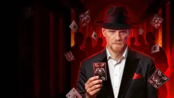 Zasłona к сериалу "Мастер игры" #1227014