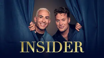 Insider plakat
