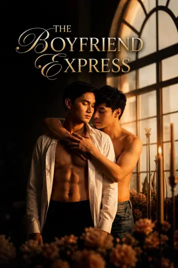 Plakat do serialu "The Boyfriend Express" #1496500