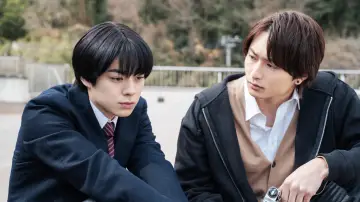Zasłona к сериалу "被写界深度" #1408592