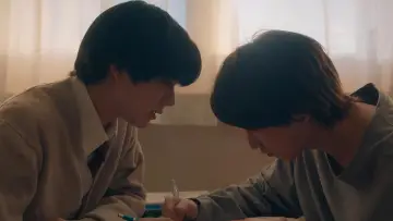 Zasłona к сериалу "被写界深度" #1408604