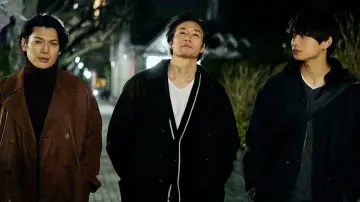 Zasłona к сериалу "被写界深度" #1408615