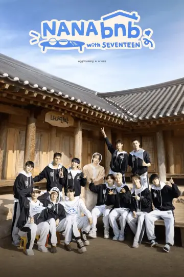 NANA bnb z SEVENTEEN plakat