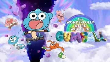 Zasłona к сериалу "Cudownie dziwny świat Gumballa" #1417251