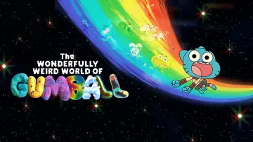 Zasłona к сериалу "Cudownie dziwny świat Gumballa" #1417252