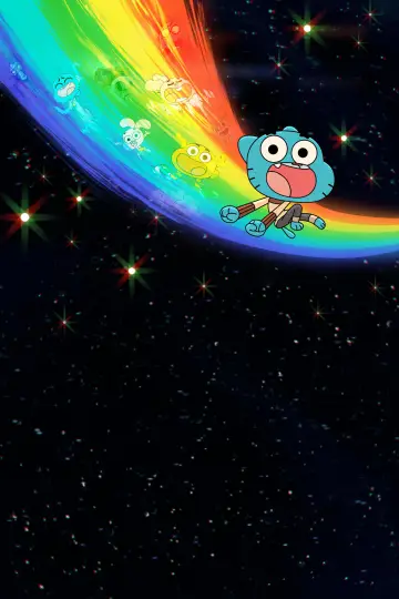 Plakat к сериалу "Cudownie dziwny świat Gumballa" #1417271