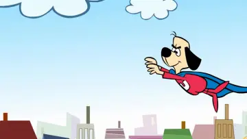 Zasłona do serialu "Underdog" #1805179