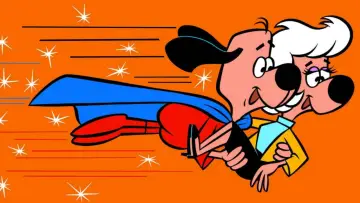 Zasłona do serialu "Underdog" #1805180