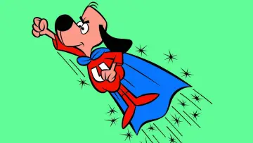 Zasłona do serialu "Underdog" #1805181