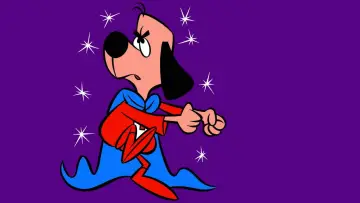 Zasłona do serialu "Underdog" #1805182