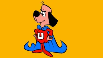 Zasłona do serialu "Underdog" #1805183
