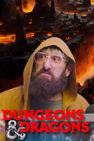 Plakat do serialu "Aunty Donna